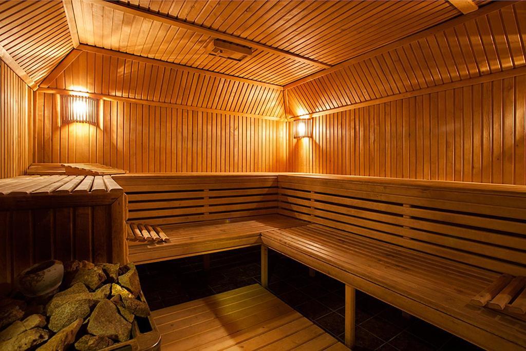 Deluxe Villa House Sauna&Relax Мендзибродзе Живецке Екстериор снимка